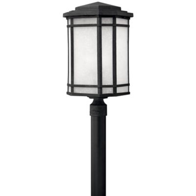Cherry Creek Outdoor Postmount by Hinkley Lighting - Starlight Lighting USA and Canada